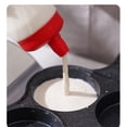 thumbnail image 3 of 2 pack Premium Pancake Pen - Batter Squeeze Bottle for Perfect Pancake Designs | Ideal for Pancakes, Waffles, and Baking Needs（red）, 3 of 5
