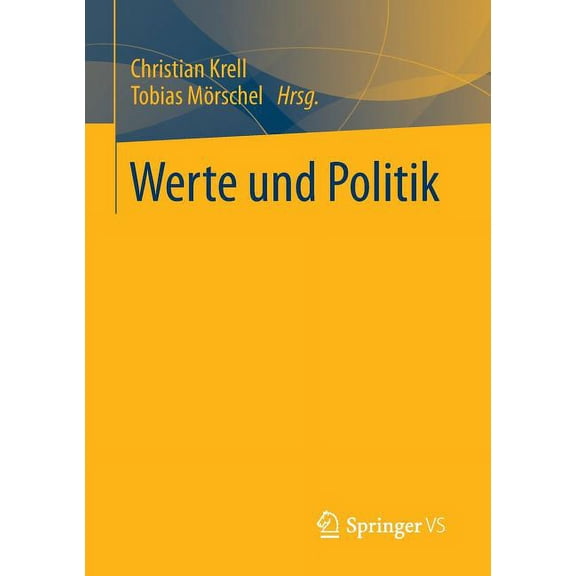 Werte Und Politik, (Paperback)