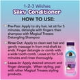thumbnail image 4 of Afro Unicorn 1-2-3 Wishes Silky Conditioner 12 oz, Hair Liquids, Curly Hair, Moisturizing, 4 of 8