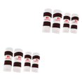 thumbnail image 3 of maskred Ensemble de Protection de Tibia et Bras Durable pour Entraînement Blanc m 2 Pcs, 3 of 6
