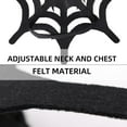 thumbnail image 2 of Pet Costume Spider Web Cat Dog Halloween Christmas Dress Up, 2 of 8