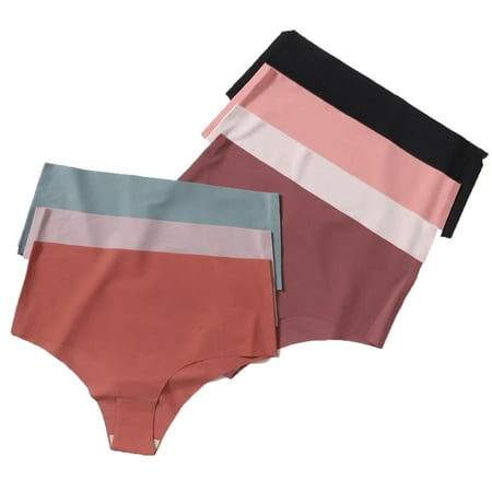 

7pack Sets Multicolor Plus Size Panties (Women s)
