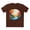 Dark Chocolate, variant on Fantasy Shirt, Utopia Shirt