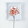 thumbnail image 3 of Nearly Natural 29" Gypsophila Artificial Flower (Set of 12), Red, 3 of 3
