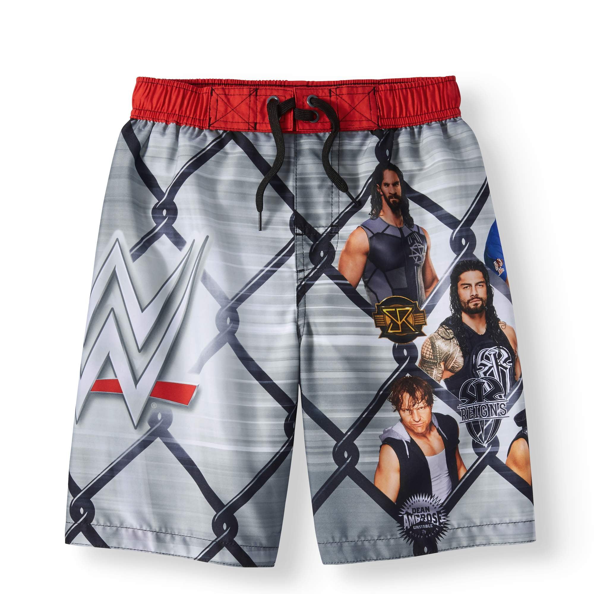 wrestling swim trunks