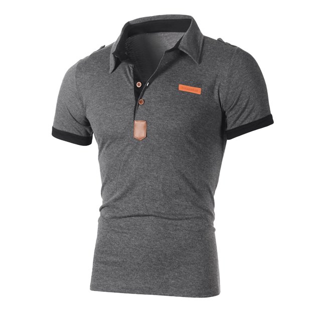 pstuiky camisetas de hombre, Camisa deportiva informal de manga corta de color liso para hombre de moda ropa de hombre l