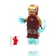 thumbnail image 1 of LEGO Marvel Super Heroes Avengers Endgame Minifigure - Iron Man Mark 85 Armor (with Blasters) 76131 LEGO -, 1 of 5