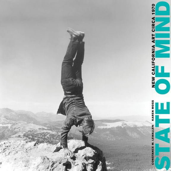 State of Mind : New California Art circa 1970 (Edition 1) (Hardcover)