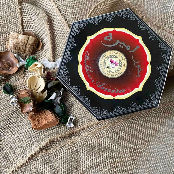 Amira / أميرة Bukhoor d'Encens Arabe