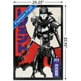 thumbnail image 3 of Apex Legends - Revenant Manga Wall Poster, 22.375" x 34" Framed, 3 of 6