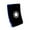 Black Blue, variant on yotijay Kick Pad Foot Target Sparring Pad Training Hand Pad PU Leather Punch Bag Boxing Black Blue