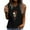 2-Black, variant on Skull Graphic Tank Tops for Women,Sriper Summer Blouses Dressy Casual,Vacation Clothes Shirts Casual Crew Neck,Solid Fashion Tunic Top for Beach Party,Trendy Clothes,De Mujer Para,Black L