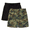 Black Soot/ Camo, variant on Wonder Nation Boys Knit Shorts, 2-Pack, Sizes 4-18 & Husky