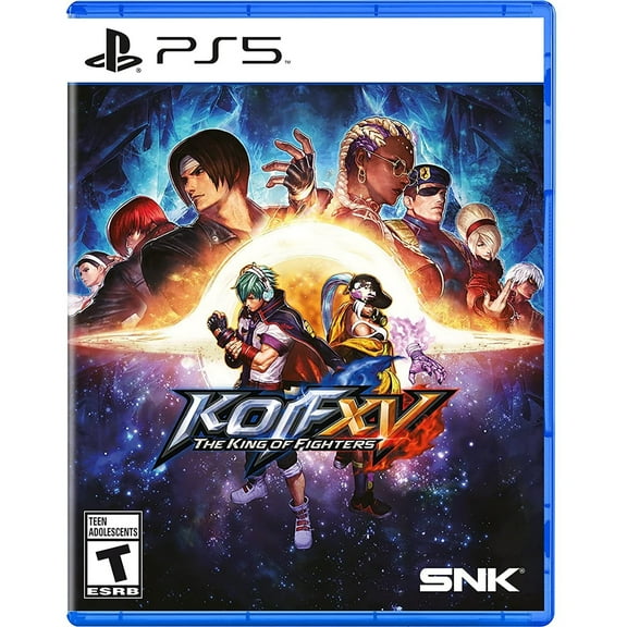King of Fighters XV - PlayStation 5