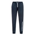thumbnail image 1 of Hype - Pantalón de Chándal Acid Wash Diseño Continu8 para Adultos Unisex (Negro), 1 of 4