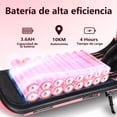 thumbnail image 3 of Scooter Electrico Infantil Honey Whale JL005 Rosa, 3 of 7