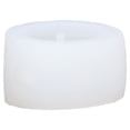 thumbnail image 1 of Mould Flower Pot  Silicone Round Multi Functional DIY Succulent Planter Mould with Drainage Hole for Bowls Making, 1 of 8