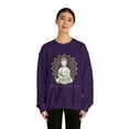 thumbnail image 3 of Nam Myoho Renge Kyo Crewneck Sweatshirt Peace Shirt Buddhist Sweatshirt, 3 of 4