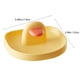 thumbnail image 2 of Adorable soporte para tapa, soporte decorativo para tapa de olla, soporte para tapa de olla de escritorio, soporte para tapa de olla de encimera, 2 of 6