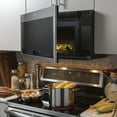 thumbnail image 6 of GE PVM9005SJSS Profile 2.1 Cu. Ft. Over-the-Range Sensor Microwave Oven Stainless Steel Bundle with 2 YR CPS Enhanced Protection Pack, 6 of 11