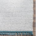 thumbnail image 3 of Safavieh Kilim Simonette Solid Area Rug, Gray/Ivory, 8' x 10', 3 of 8