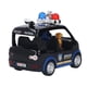 thumbnail image 5 of Metal Model Car, Rounded Edge Detailed Texture Alloy Lights Sounds Policeman Car Toy  For Kids ANGGREK Policeman Car Toy, 5 of 8