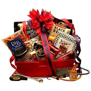 BBQ Lovers Gift Pail BBQ Gift Basket Corporate Gift Basket Gift For Hi