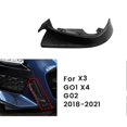thumbnail image 2 of Car Front Bumper Cover Trim Lower Molding for BMW 51118070394, 2 of 5