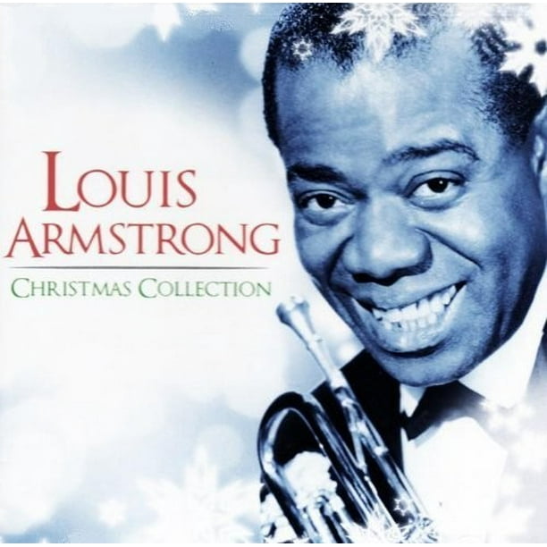 Louis Armstrong Louis Armstrong Christmas Collection [CD] Walmart