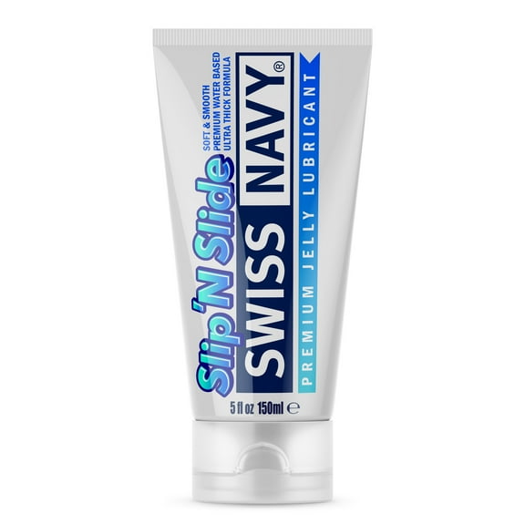 Swiss Navy Slip'n Slide Premium Jelly Lubricant - 5oz