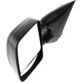 thumbnail image 5 of For 06-15 Titan Rear View Telescoping Tow Mirror Power Heated Black Driver Side, 5 of 5