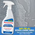 thumbnail image 2 of Spray impermeabilizante STAR BRITE Marine Grade 650 ml, 2 of 5