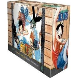 One Piece Box Set: East Blue and Baroque Works (Volumes 1-23 with