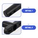 thumbnail image 3 of unbranded Soporte Auxiliar Para Luces De Motocicleta Montaje Resistente Para Condiciones Adversas Negro, 3 of 8