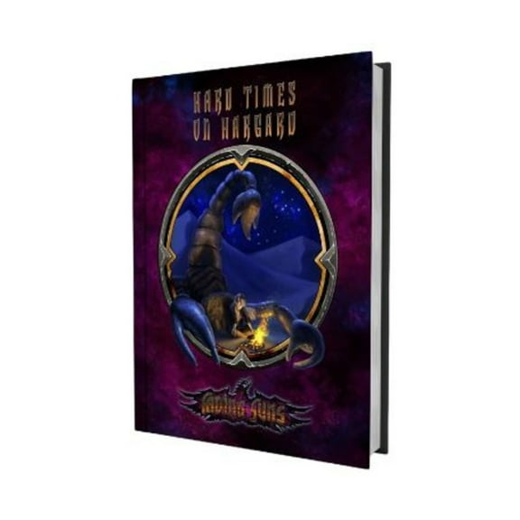 Ulisses Spiele Hard Times on Hargard New