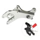 thumbnail image 2 of Adaptador de conversión de freno Soidarity para bicicleta de montaña Plata, 2 of 6
