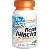 Doctor's Best Niacin Ext Release 500mg, 120 CT