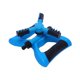 thumbnail image 5 of Aspersores para jardín: actualizado en 2023, área grande ajustable con rotación automática de 360 ​​grados, aspersores de césped para jardín, aspersor oscilante, rociador de riego, W, 5 of 5