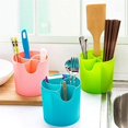 thumbnail image 2 of Safe, Practical And Portable Design, Utensil Holder For Storing And Organizing, Modern Aesthetic for Your Kitchen Counter, 2 of 5