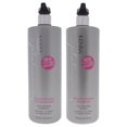 thumbnail image 1 of Kit de champú y acondicionador Platinum Color Charge de Kenra para unisex: kit de 2 piezas: champú de 31,5 oz y acondicionador de 31,5 oz, 1 of 1