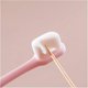 thumbnail image 2 of 2 uds diez mil cepillos de dientes extrasuaves de pelo fino y suave para encías sensibles, cepillo de dientes Manual Micro-nano con Sincero Electrónica, 2 of 5