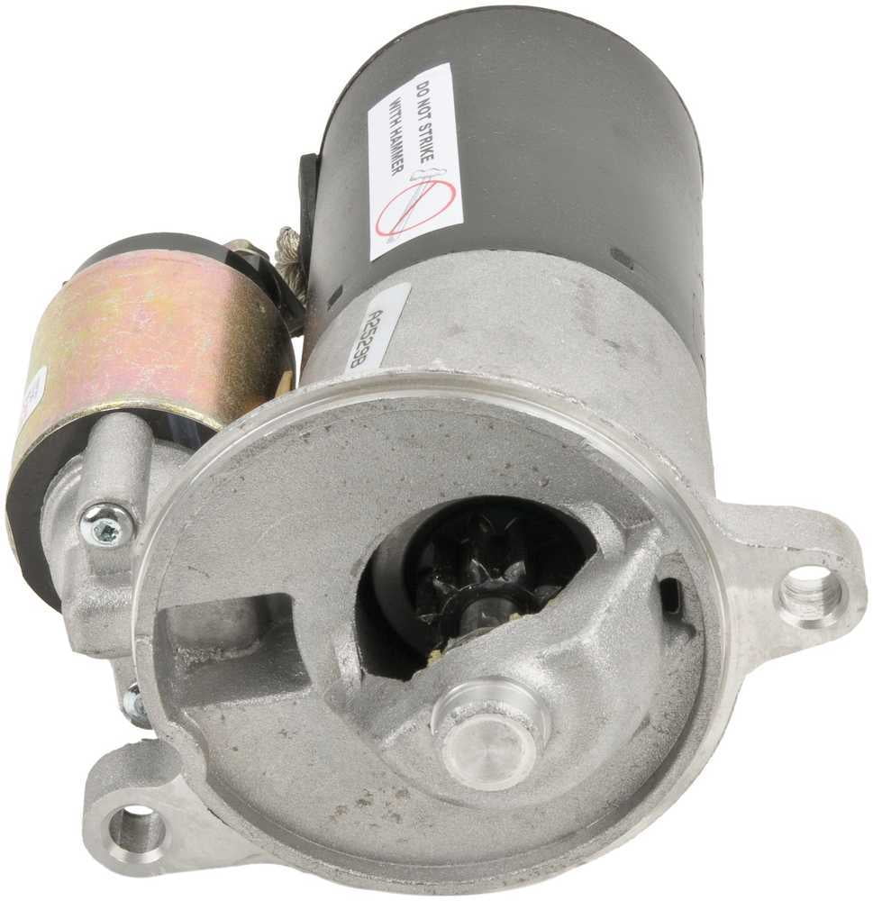 Bosch SR7545X Premium Starter