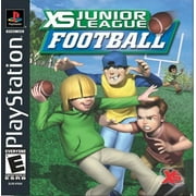 Xs Jr League Football PS
