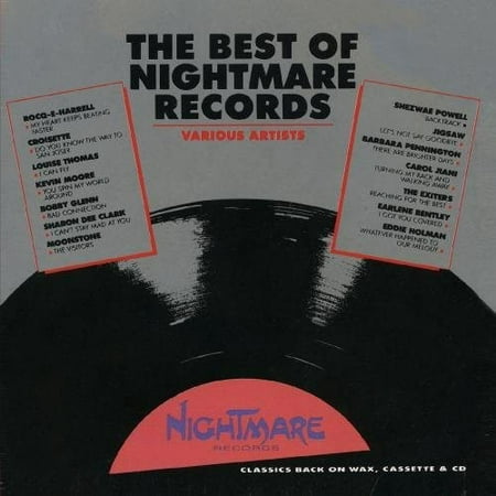 Best of Nightmare Records