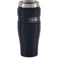 thumbnail image 3 of Taza de Viaje THERMOS Stainless King 16 Onzas Azul Mate, 3 of 3