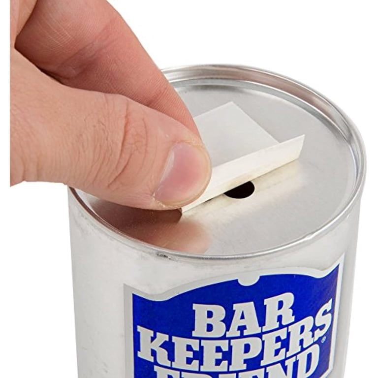 Bar-Keeper's-Friend Cleanser and Polish Powder 21 oz