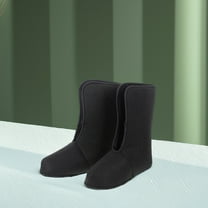 Toyvian 1Pair Warm Felt Boot Liners Insulate Snow Boots Replacement Sock Inserts