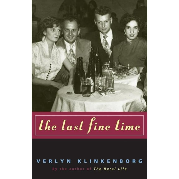 The Last Fine Time, (Paperback)