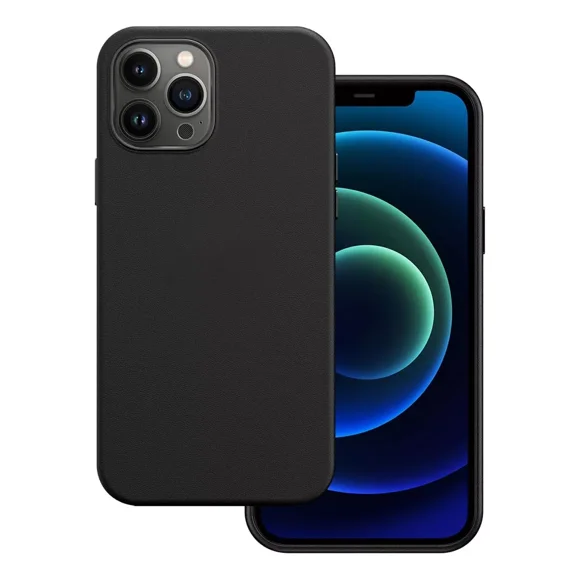 Funda Para iPhone 12 Pro Max Piel Premium Magnética Magsafe