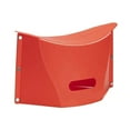 thumbnail image 1 of Taburete Con Tarjeta, Taburete Plegable Para Viajes Al Aire Libre, Cesta De Transporte Portátil, Taburete Plegable, Taburete Bajo De Plástico, 1 of 5